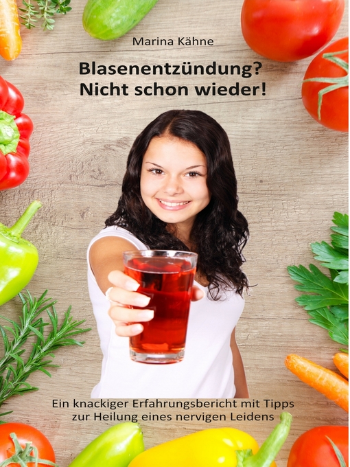 Cover image for Blasenentzündung? Nicht schon wieder!
